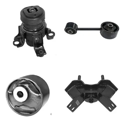 Kit 4 Soportes Motor/transmisión Toyota Camry 1997-2001 3.0l Automático