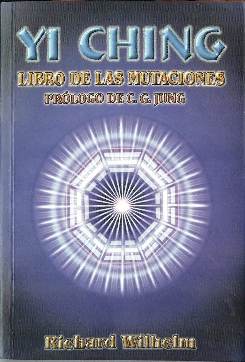 Libro Yi Ching Libro De Las Mutaciones Esoterismo Mercado Libre