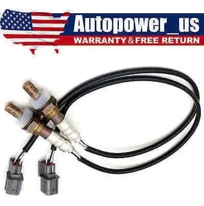 New 2x Oxygen O2 Sensor Fit For98-00 Honda Cr-v Crv 2.0l Tta Indicado