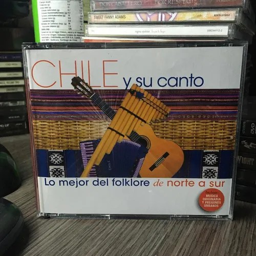 Chile Y Su Canto Lo Mejor Del Folklore De Norte A Sur (2012) Cuotas