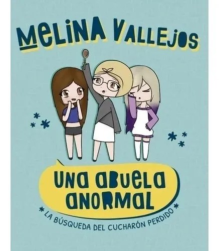 Pack Una Familia Anormal ( 5 Libros) - Lyna Vallejos Morro | Librenta