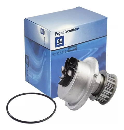 Bomba Agua Chevrolet Corsa 1.4 1.6 8V Acdelco Original | Mercadolibre
