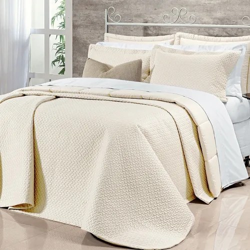 Cobre Leito Solteiro Pádua 400fios Egípcio 100 Algodão 2pçs Cor Palha