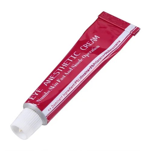 Crema De Lidocaína Eye Speed Numb Sui Para Aliviar El Dolor Cuotas