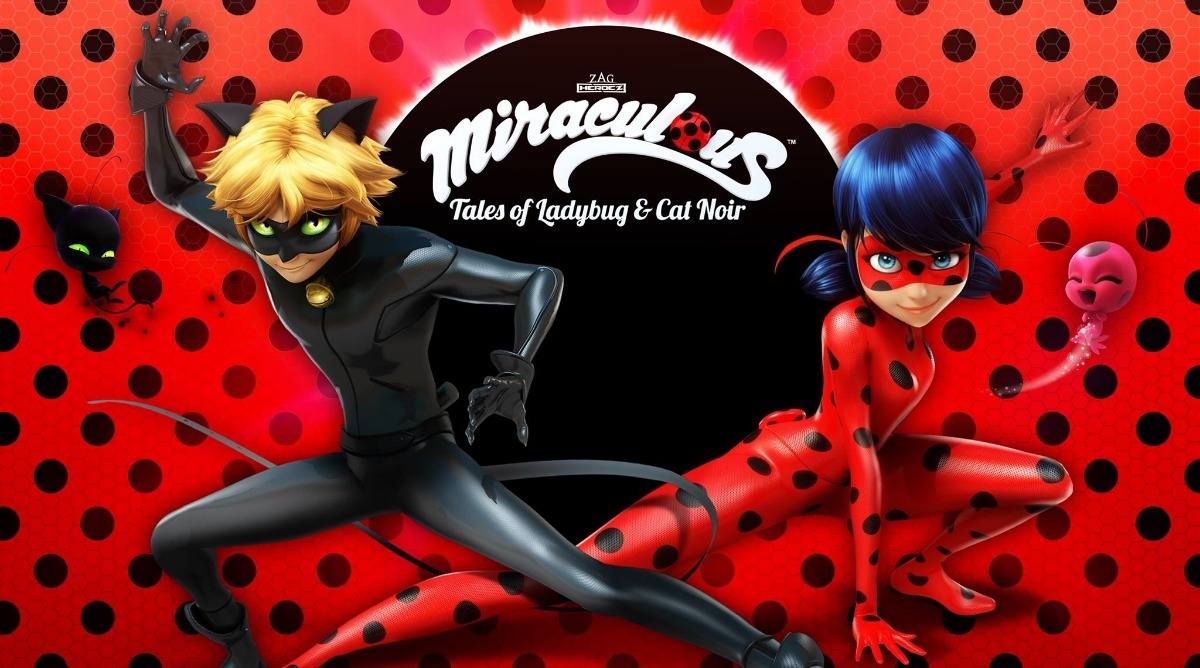 Miraculous As Aventuras De Ladybug 26 Episódios Dublado Mercado Livre