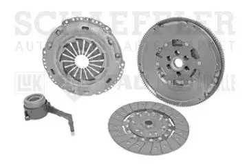 Clutch Audi Tt Quattro 2000-2006 1.8l Luk Tipo Dmf | Envío gratis