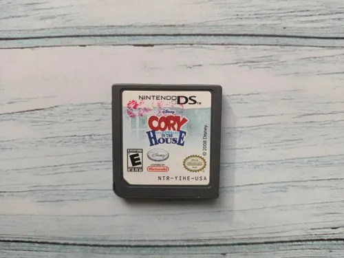 Cory In The House Nintendo Ds