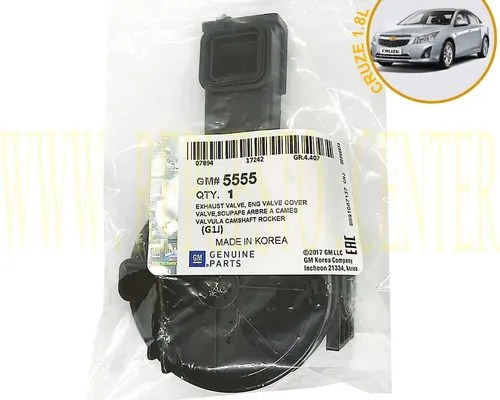Chevrolet Cruze - Válvula Pcv - Original Gm en venta en Lima Lima por