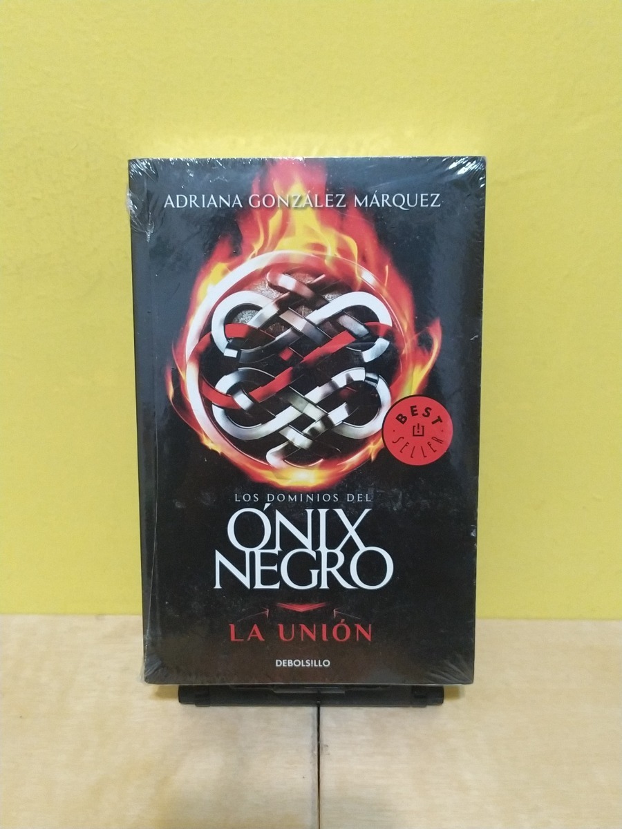 Libro / Los Dominios Del Ónix Negro Adriana González M. Mercado Libre