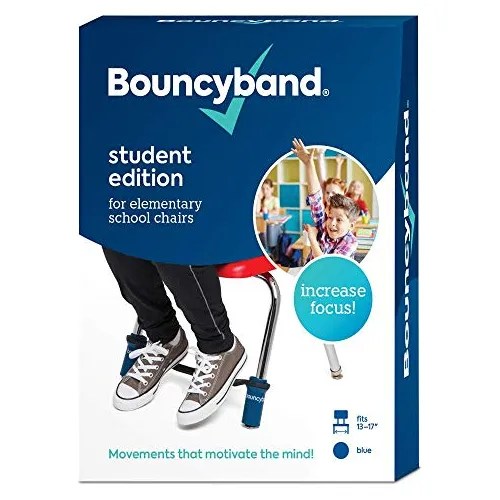 Bouncy Bandas Bandas Bandas De Apoyo Para Silla Azul Fuentes Meses