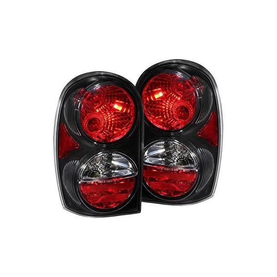 Luces Traseras Jeep Liberty | MercadoLibre.com.mx