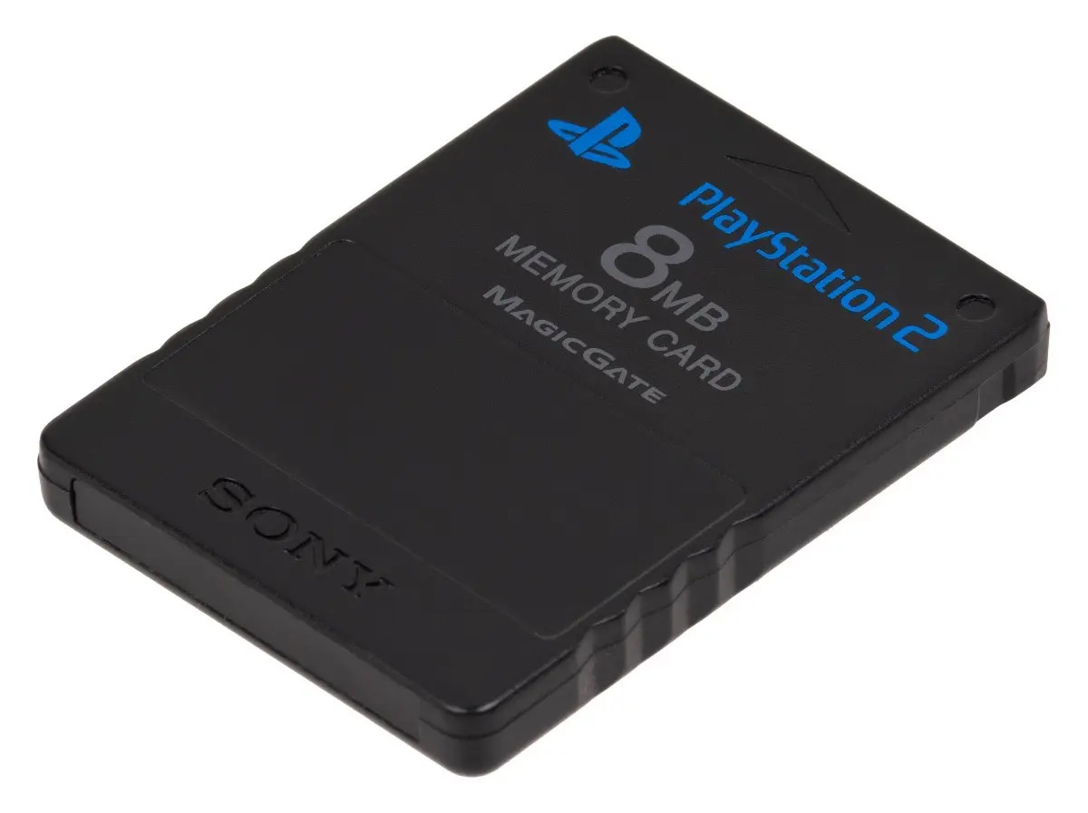 Pack 5 Memory Card 8 Mb Playstation 2 Original (12317) Jugueteria Pizzico Jugueteria Online