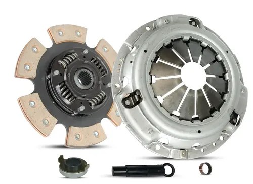 Kit De Clutch Stage 3 Para 2002-2011 Honda Element 2.4l 4cil