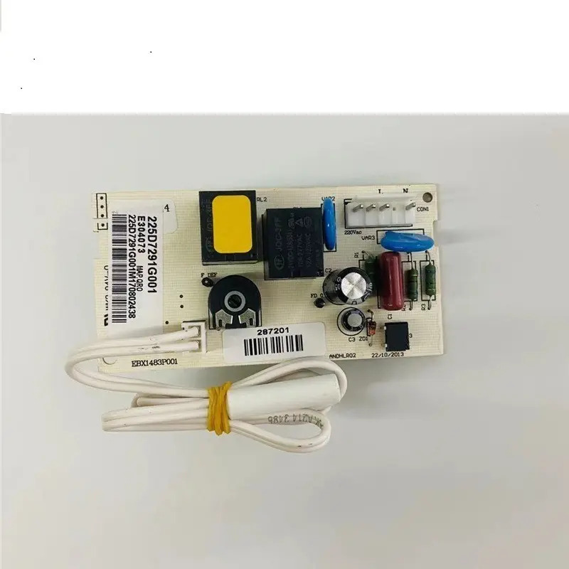 Tarjeta Control Refrigerador Mabe General Electric Mercado Libre