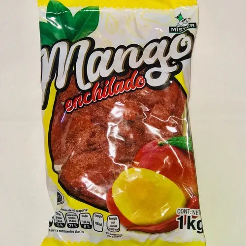 Mango Deshidratado Enchilado 1k Envío gratis