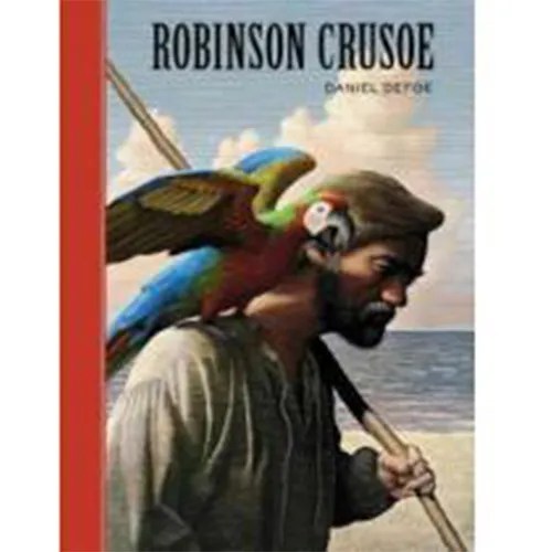 Robinson Crusoe (sterling Unabridged Classics) (inglés) (td), De Defoe