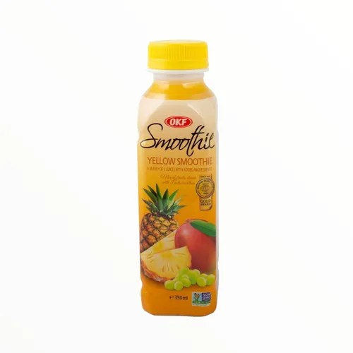 Smoothie Amarillo, Okf, 350 Ml