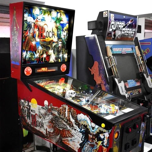 Flipper Pinball Hook 100 Restaurado Clarck Entertainment en venta en