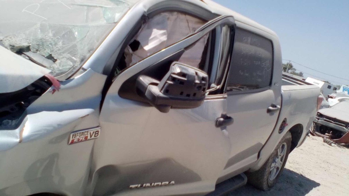 Toyota Tundra 2010por Partes Mercado Libre