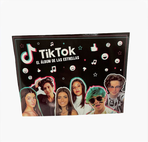 Album Tik Tok Año 2021 | Mercadolibre