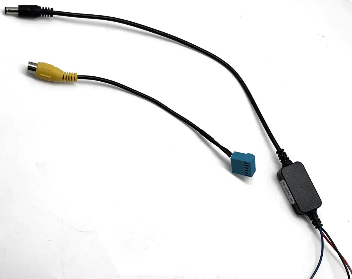 Timer Y Cable Para Camara De Reversa Estereo Rcd330 Vw Seat Mercado Libre