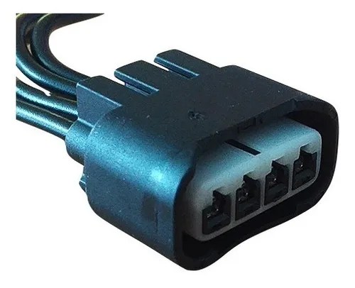 Conector Bobina 4 Pines Toyota Fortuner | MercadoLibre
