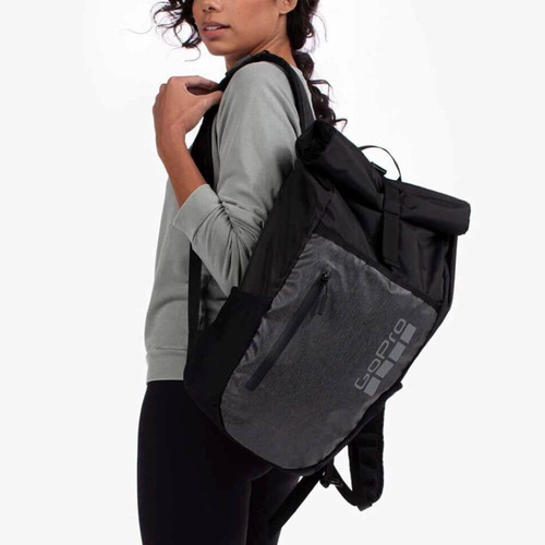 Mochila Gopro Stash Rolltop Abrlt001 Original Gopro Frete grátis