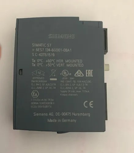 Siemens 6es7 134-6gd01-0ba1 | Meses sin intereses