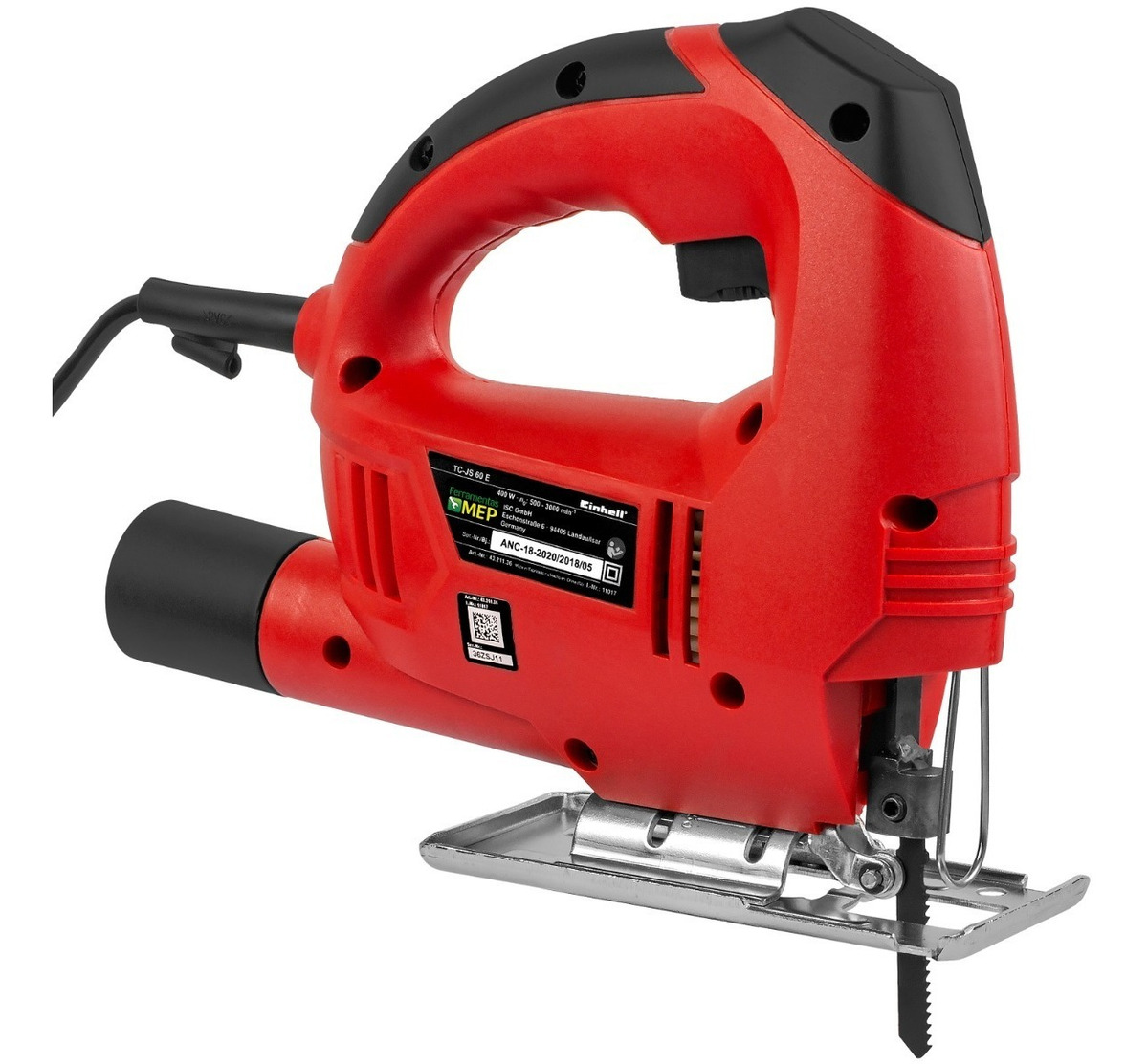Serra Tico Tico Elétrica Manual Para Madeira Einhell Tc4 Mercado Livre