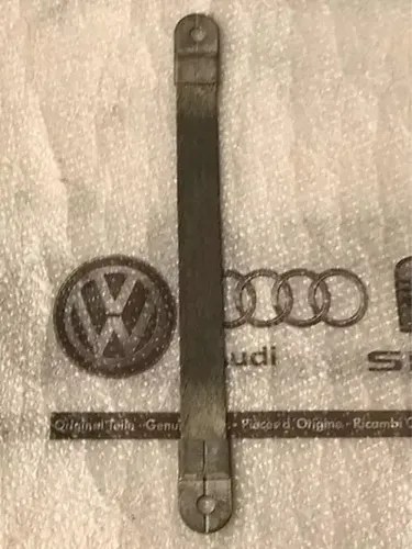 Cabo Aterramento Cambio Vw Gol 94 A 2014 Original Parcelamento sem juros