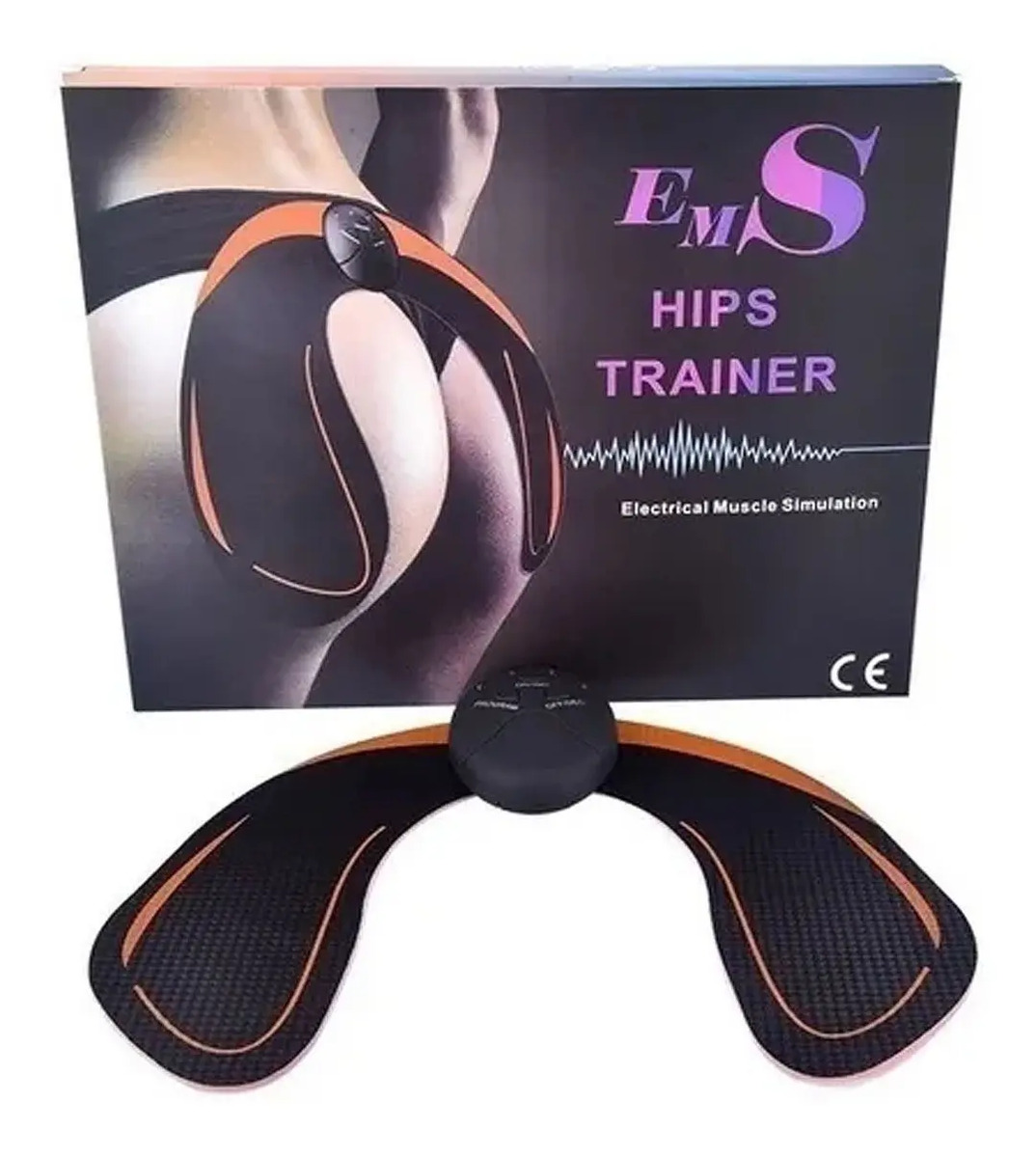 Electro Estimulador Para Levantar Los Gluteos Mercado Libre