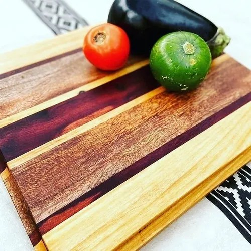 Tablas De Madera Para Asado, Picadas, Verduras Y Frutas en venta en