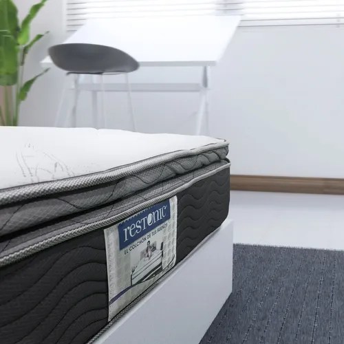 Colchón Restonic King Size Ortopédico Super Oferta