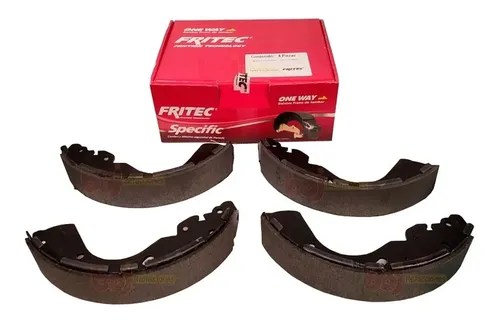 Balatas Traseras Ranger 2013 - 2017