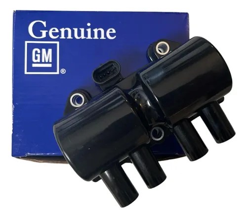 Bobina Chevy Redonda 1.4 1.6 4 Pines 2000-2004 C1 C2 Pop | Meses sin