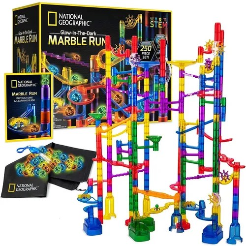 National Geographic, Tobogán De Canicas Marble Run Cuotas sin interés
