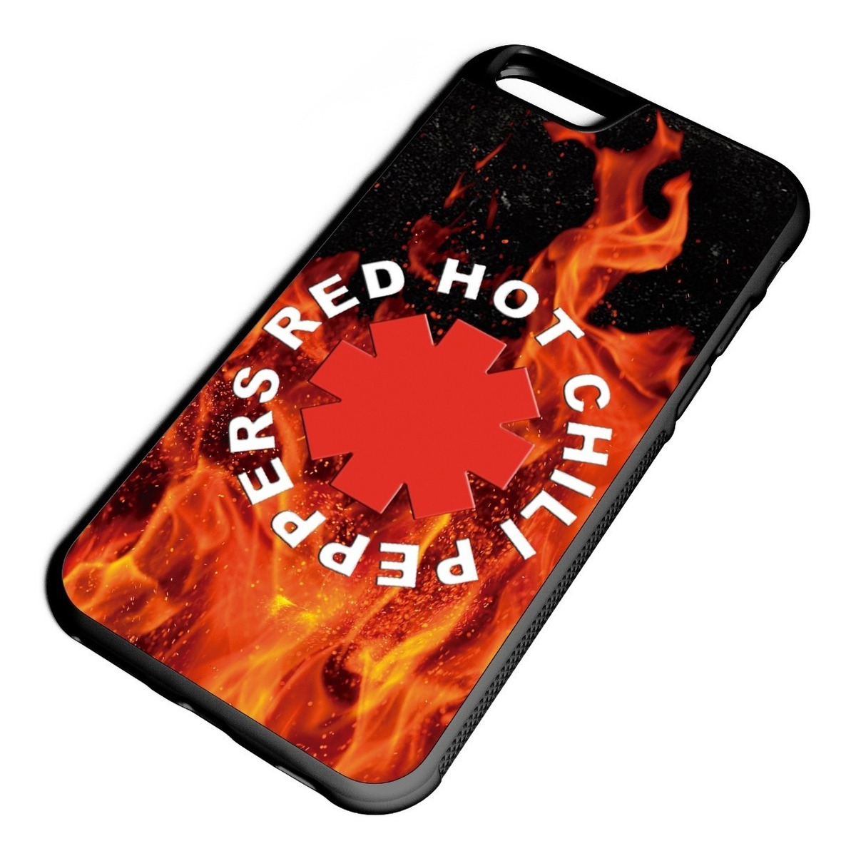 Case Protector Para iPhone Red Hot Chilli Peppers Mercado Libre