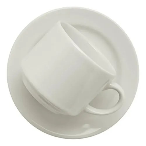 Vaso Biona Oxford Donna White 180 ml MercadoLibre