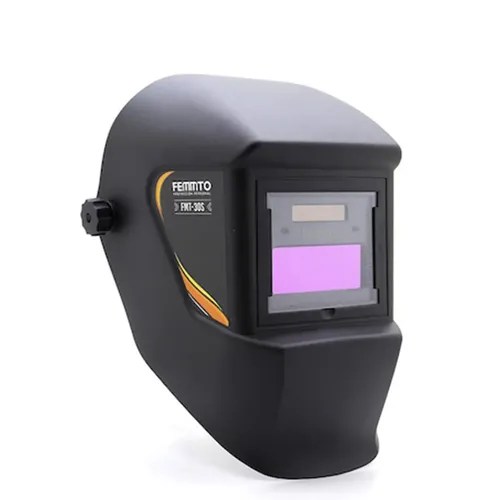 Mascara Para Soldar Fotosensible Femmto Soldadora Solar Lcd | Femmto Argentina