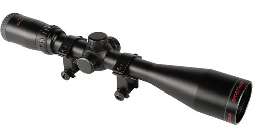 Mira Telescópica Tasco Sportsman 6 - 24 X 44 Nueva Línea ! | Meses Sin Intereses