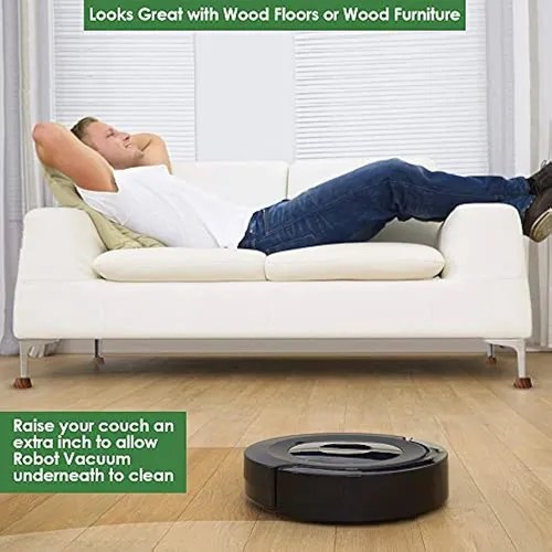 Prime Woodcraft Elevadores De Muebles De Madera De Nogal Meses