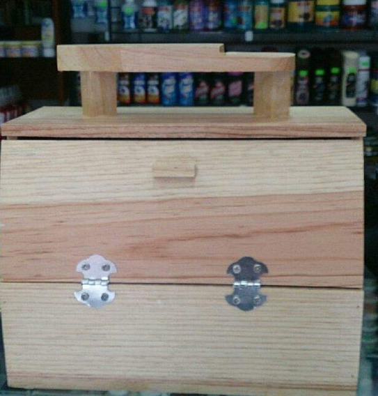 Caja Para Bolear Zapatos en Mercado Libre México