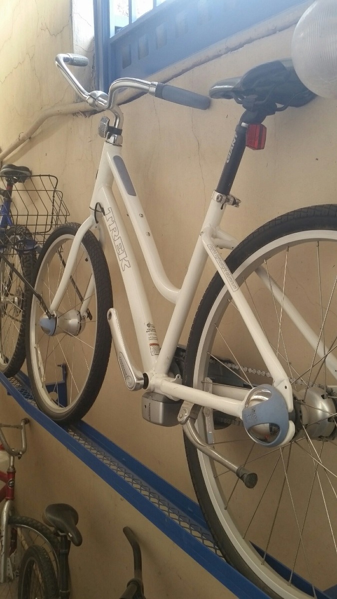 Trek Lime Lite Urbana De Mujer Tamaño 17.5 Con Cambios Asist MercadoLibre