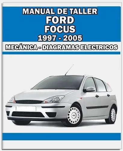 Manual De Taller Diagrama Ford Focus 2000 - 2005 | MercadoLibre