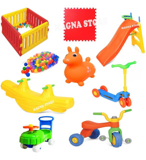 Plaza Blanda | Mercadolibre 📦