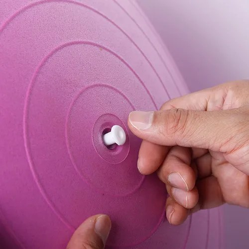 Skoloo Exercise Ball Plug Replacement Kit, Yoga Ball Fitness Cuotas