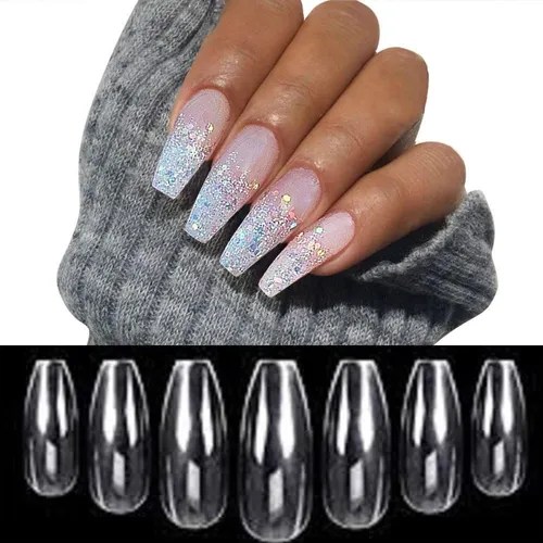 20 Broches Manos Postizas Ataúd Transparente Mercadolibre