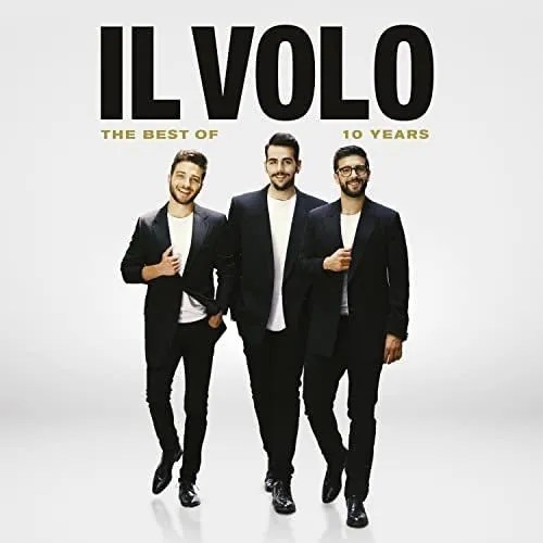 Il Volo 10 Years The best of MercadoLivre