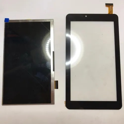 Tela Display Lcd + Touch Tablet Dl Creative Tx380bra Tx380 Escorrega