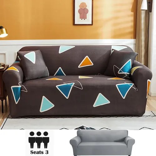 Fundas Para Sillones Estire Sofá 3 Plazas Fundas Para Salas Envío gratis